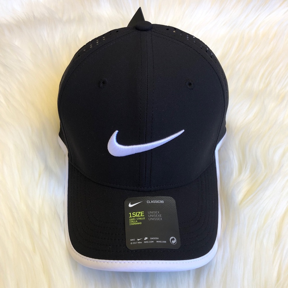 ❌SOLD❌ Adult Unisex Nike Classic99 Training Hat - Picture 1 of 5